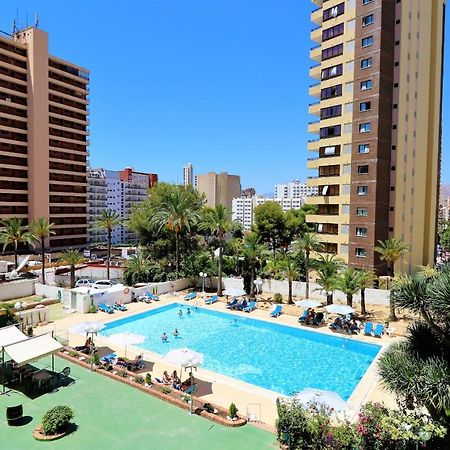 Estudio Playa Levante Benidorm Exteriér fotografie