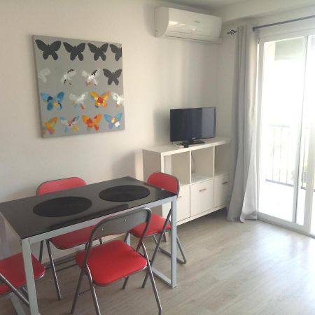 Estudio Playa Levante Benidorm Exteriér fotografie