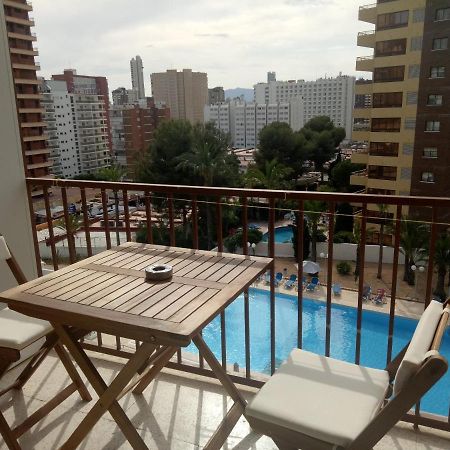 Estudio Playa Levante Benidorm Exteriér fotografie