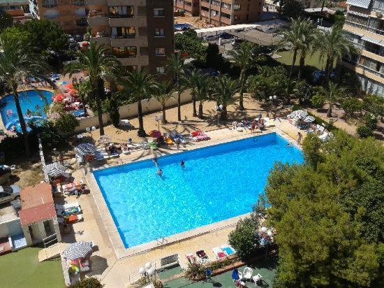 Estudio Playa Levante Benidorm Exteriér fotografie