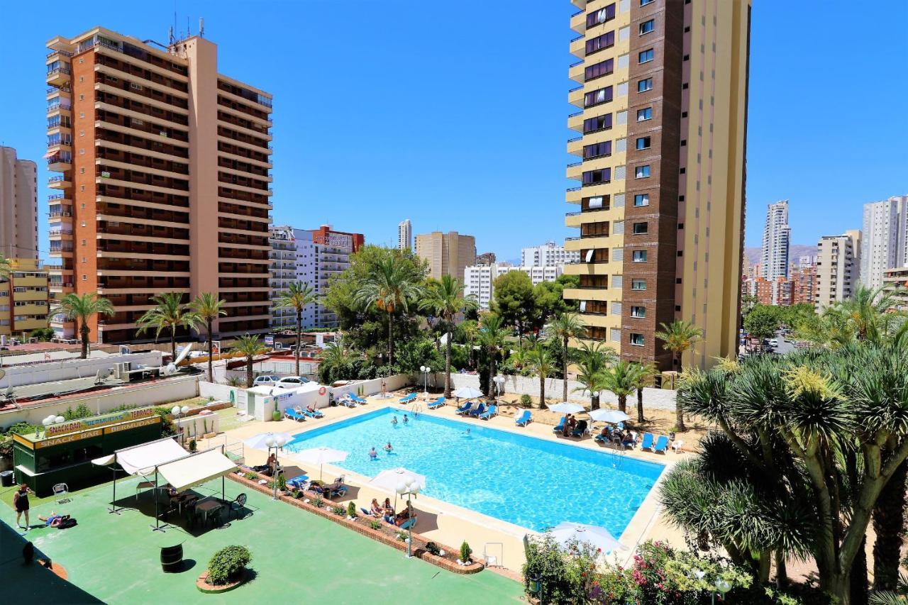 Estudio Playa Levante Benidorm Exteriér fotografie