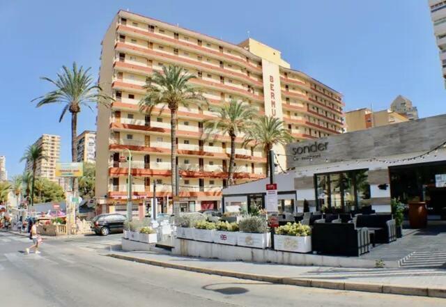 Estudio Playa Levante Benidorm Exteriér fotografie